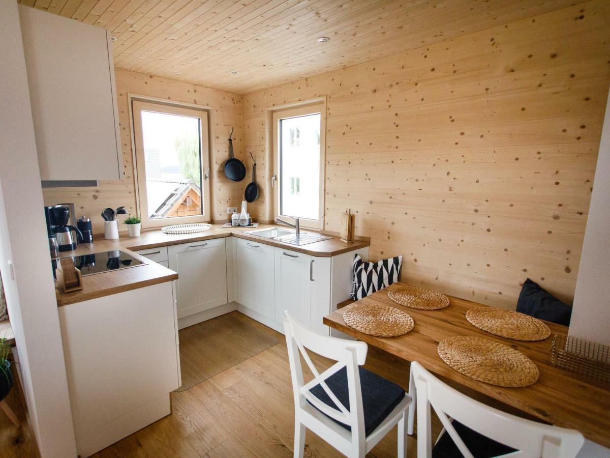 Ferienhaus Zum See Райхенау Екстериор снимка